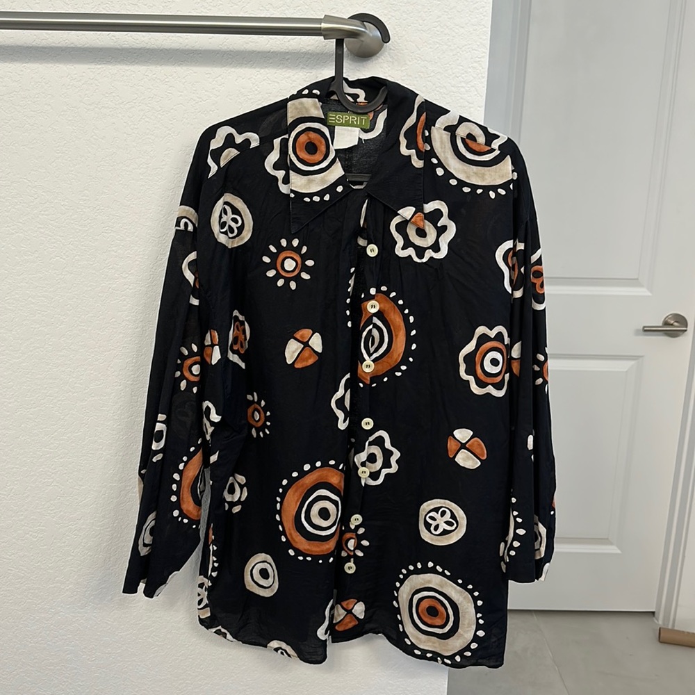 Vintage espirit top